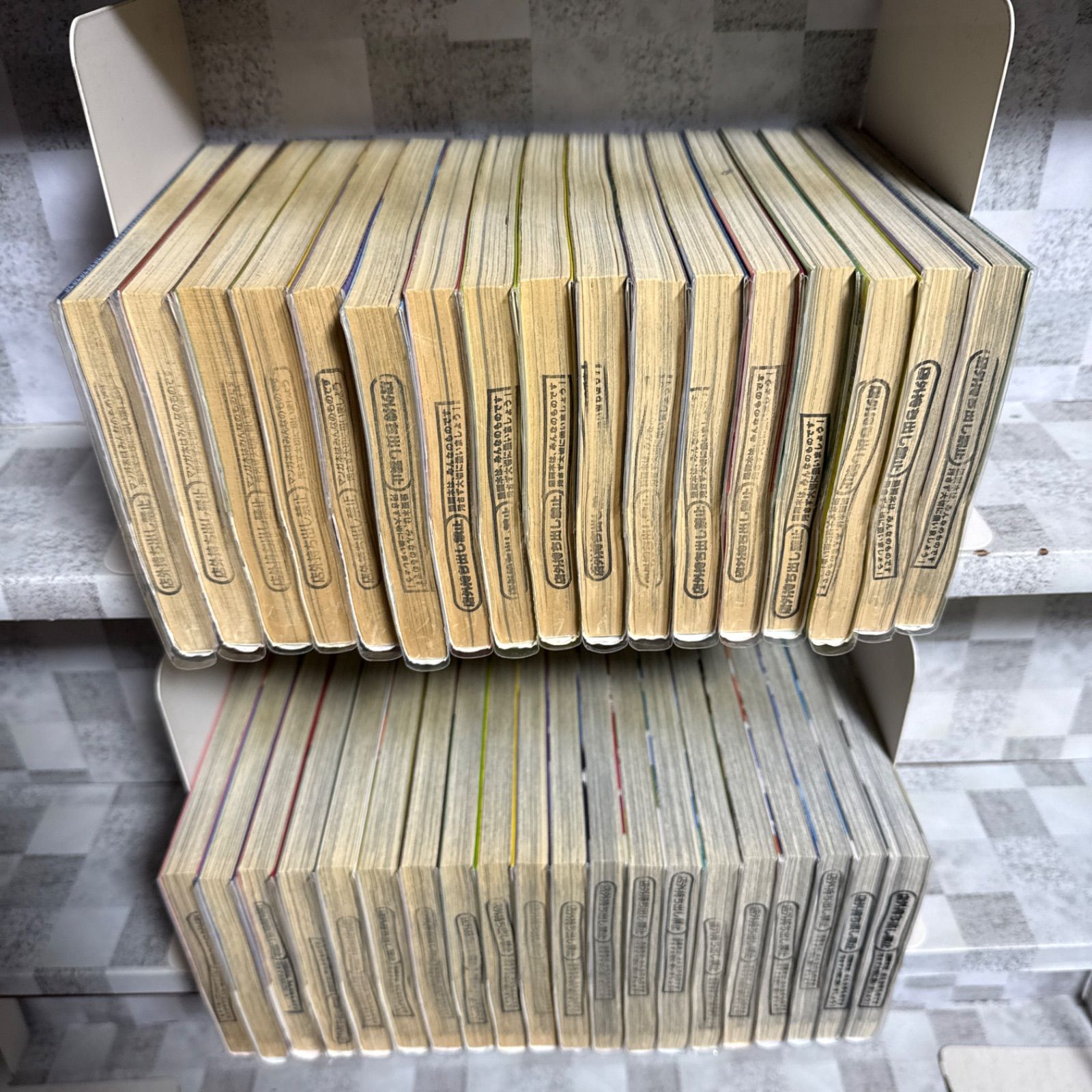 ギャングキング 1-37巻 全巻セット 完結 - メルカリ