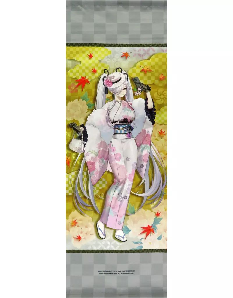 大得価，限定SALE 【中古】タペストリー シンデレラ 掛け軸風