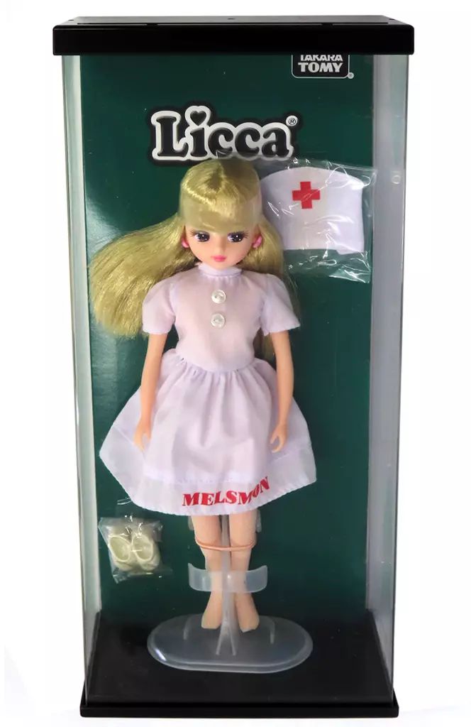 中古】ドール メルスモン製薬 リカちゃん 「リカちゃん」 - メルカリ
