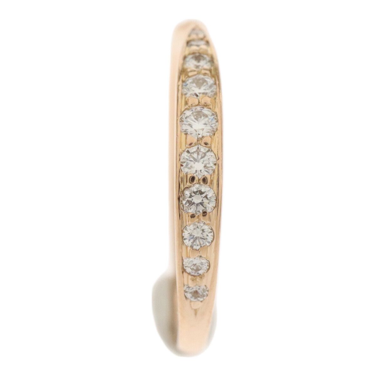 TIFFANY & CO. Tiffany ティファニー AU750RG K18 18金ローズゴールド