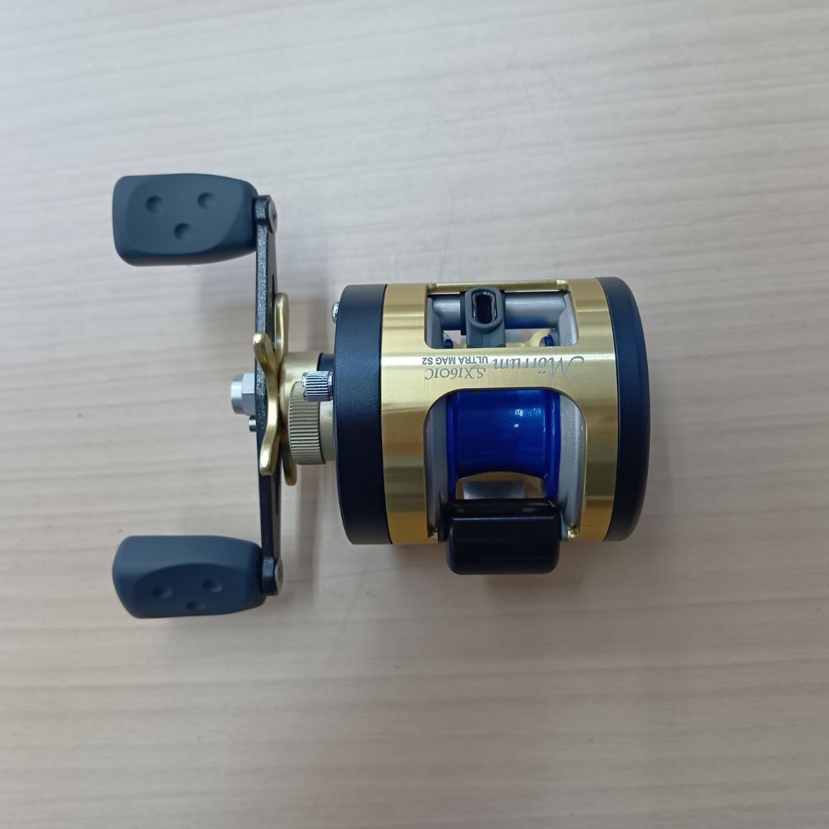 アブ アンバサダー モラム SX1601C ウルトラマグ ambassadeur Morrum