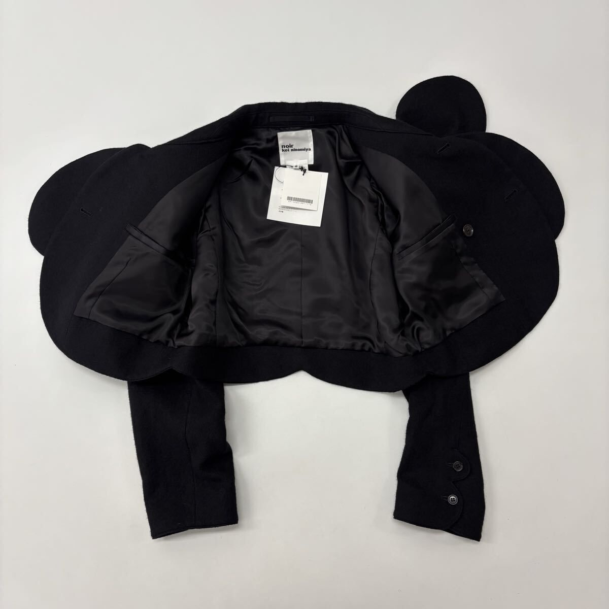 25aw 2025 新品 noir kei ninomiya COMME des GARCONS ケイニノミヤ