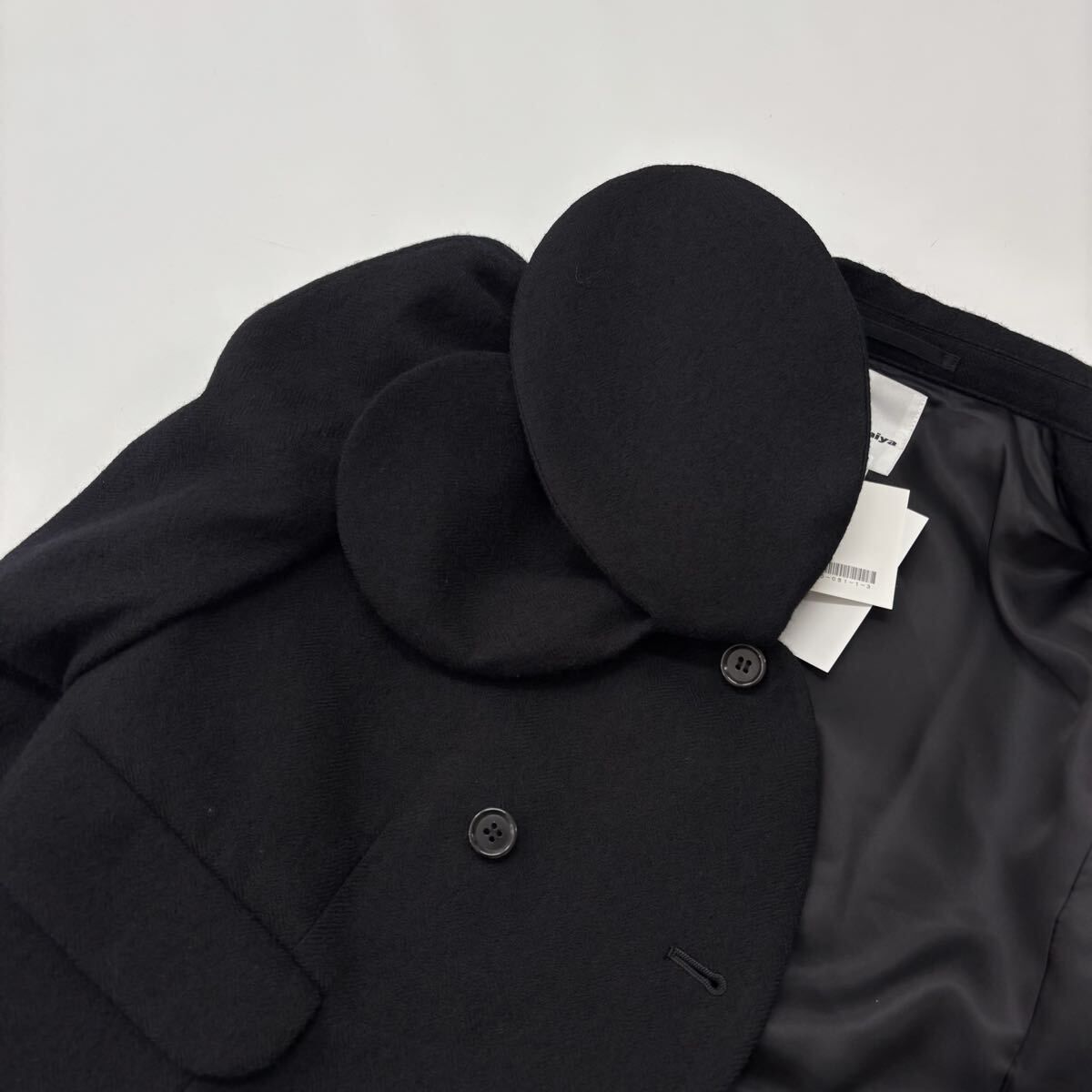 25aw 2025 新品 noir kei ninomiya COMME des GARCONS ケイニノミヤ