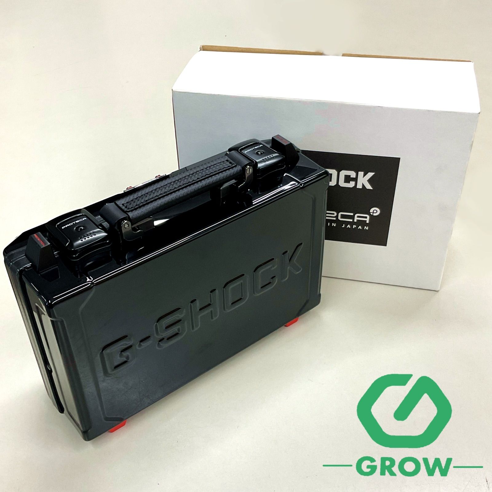 G-SHOCK proteca ジーショック プロテカ 腕時計 ケース コラボ