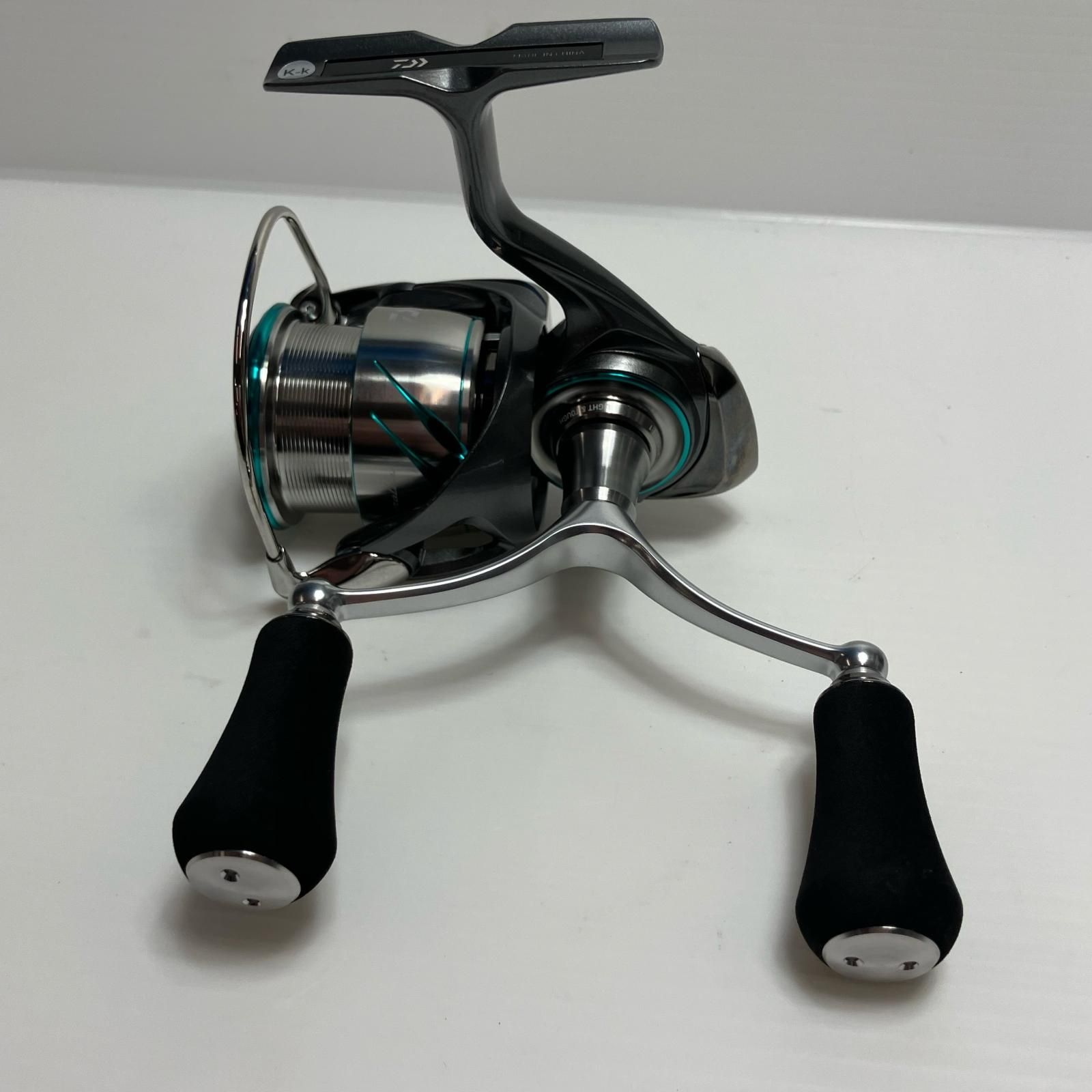 DAIWA ダイワ スピニングリール 25エメラルダスエア LT2500S-DH