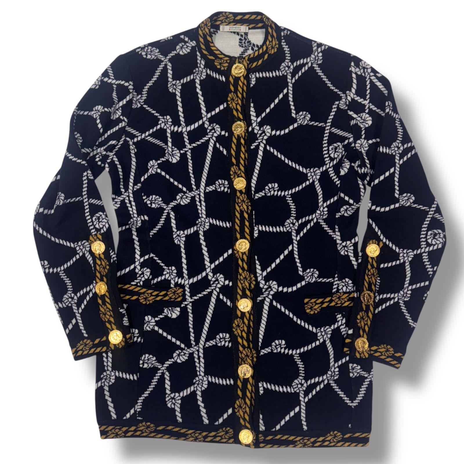 希少 イヴサンローラン リヴゴーシュ YVES SAINT LAURENT rive gauche