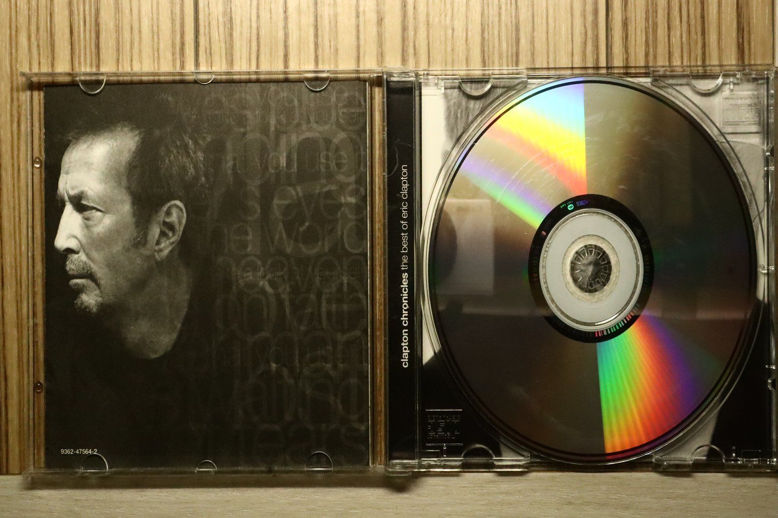 中古CD☆エリック・クラプトン/Eric Clapton□ Clapton Chronicles