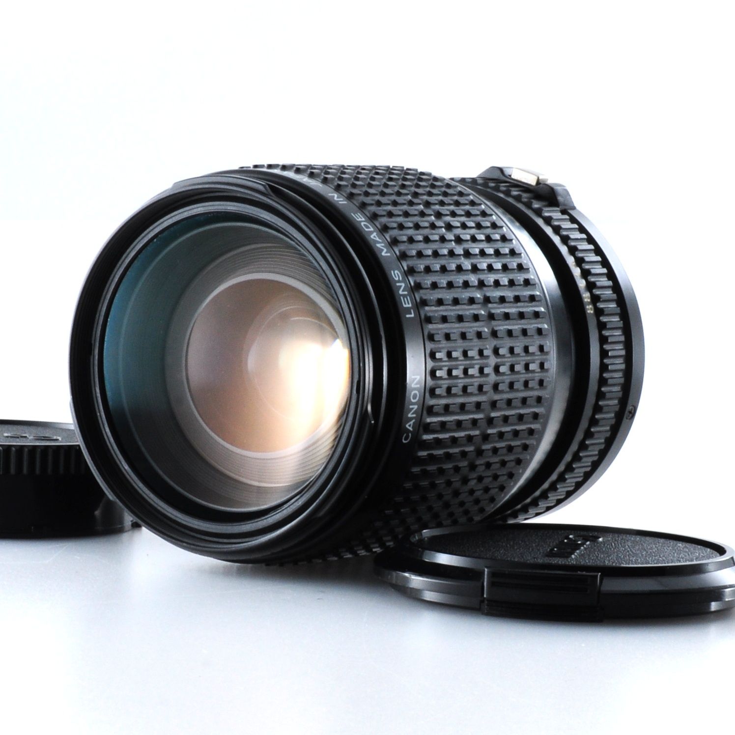 キヤノン】Canon NEW FD 35-105mm F3.5-4.5 標準ズームレンズ 動作良好