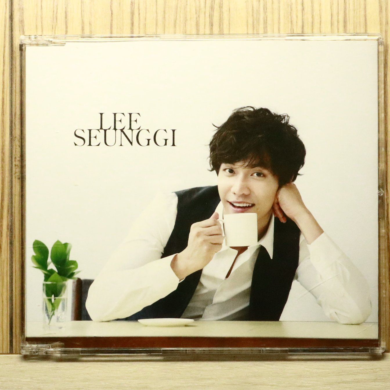国内盤CD☆イ・スンギ/Lee Seung-Gi□ 恋愛時代 【UPCH5737 