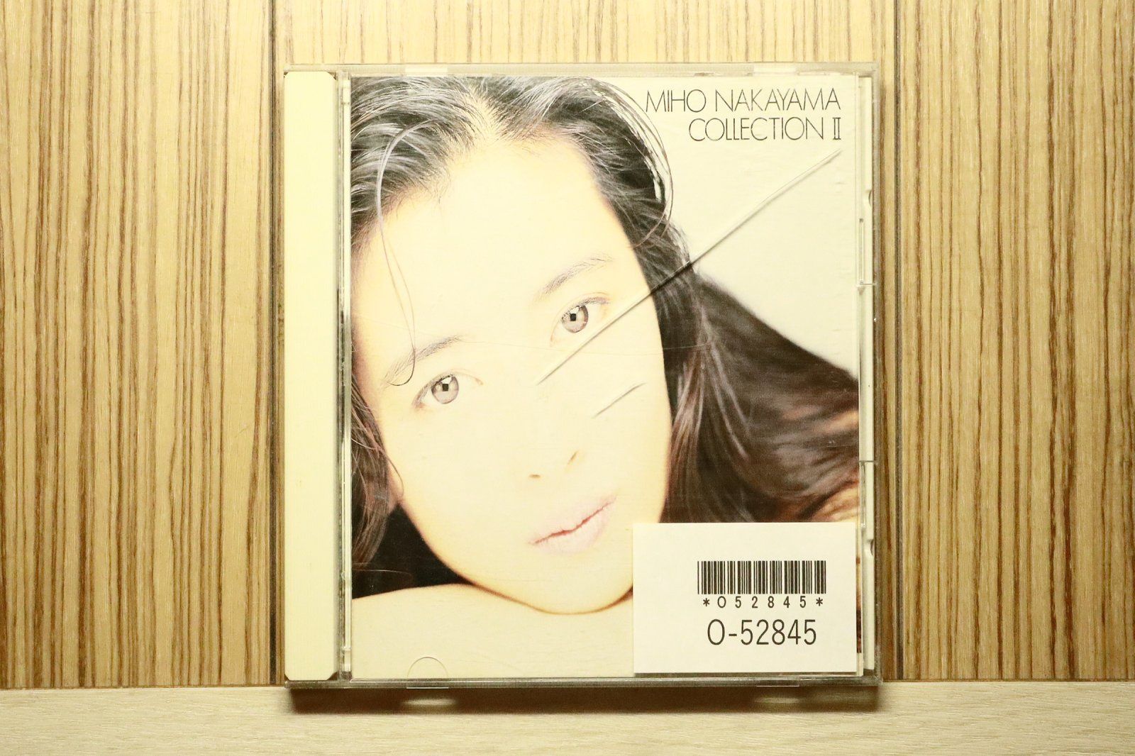 国内盤CD☆中山美穂/Miho Nakayama□ COLLECTION II 【KICS60