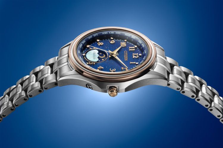 シチズン CITIZEN 腕時計 EE1016-66L エクシード EXCEED レディース