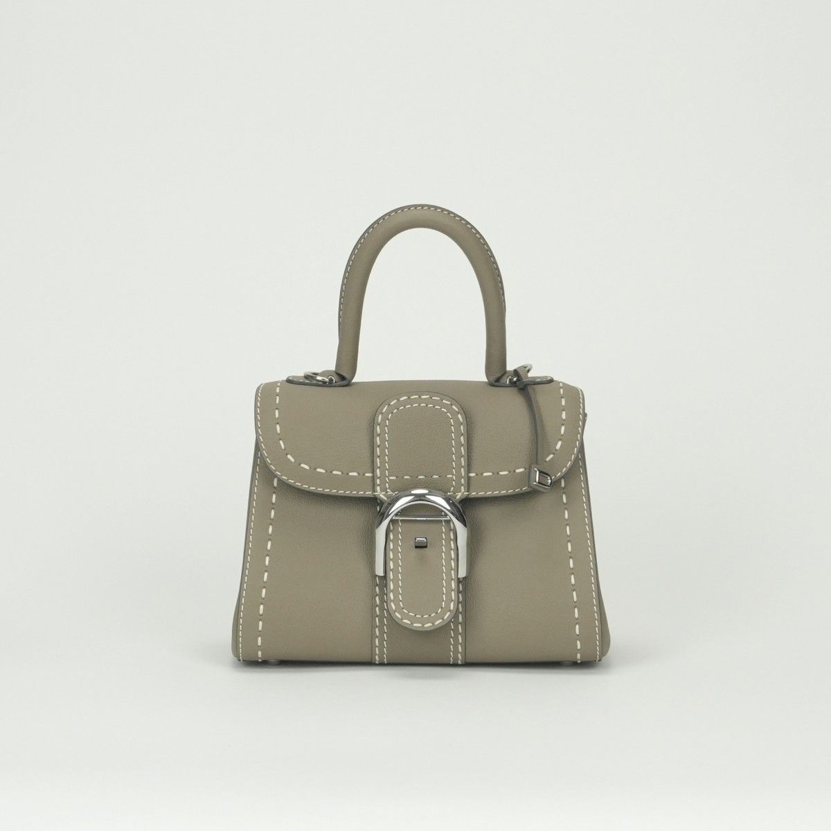 DELVAUX ブリヨンMini ハンドバック 2WAY レザー 【公式通販】