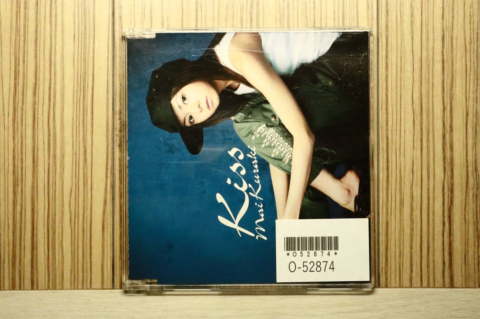 ⁄ Kuraki 倉木麻衣 Mai Collection Single ☆R378 『 中古品 - Live