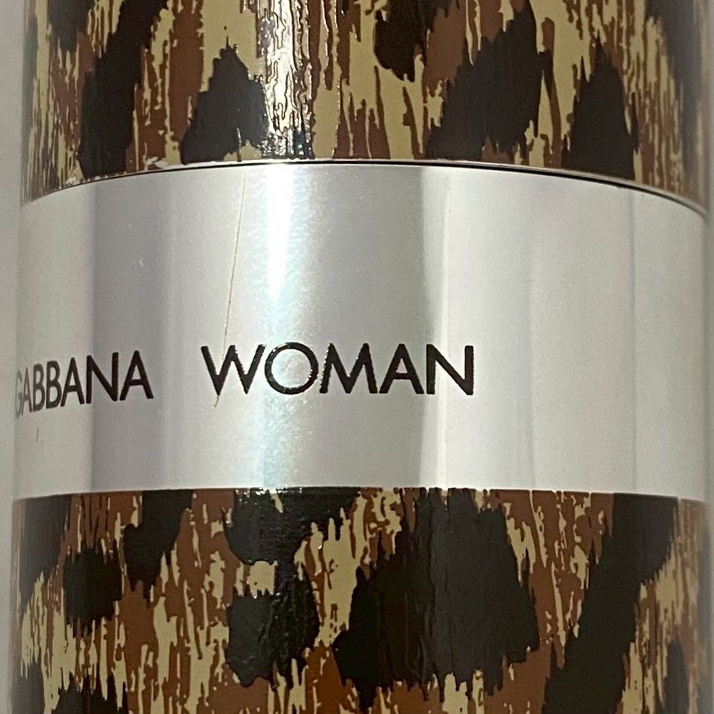 U【DOLCE＆GABBANA】By/バイ ドルチェ&ガッバーナ ウーマン オーデ