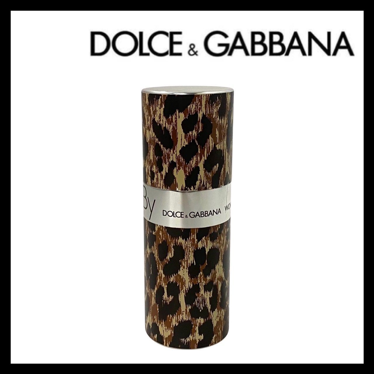 U【DOLCE＆GABBANA】By/バイ ドルチェ&ガッバーナ ウーマン オーデ