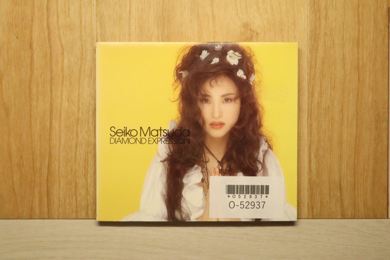 国内盤CD☆松田聖子/Seiko Matsuda□ Diamond Expression 【SRCL2616