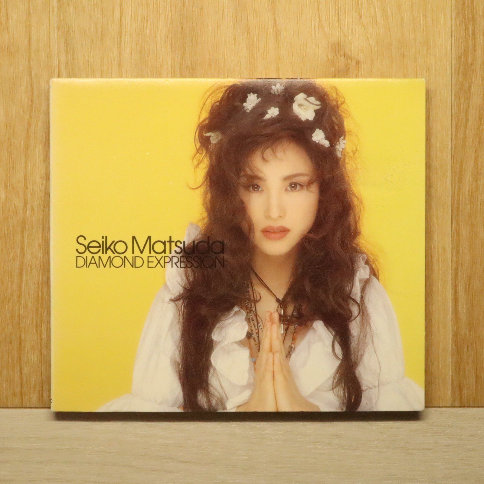 国内盤CD☆松田聖子/Seiko Matsuda□ Diamond Expression 【SRCL2616