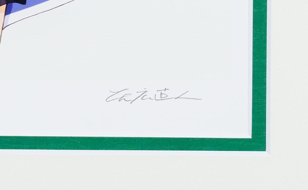 真作】【WISH】天広直人「SISTER PRINCESS 四葉」ミクスドメディア 約6