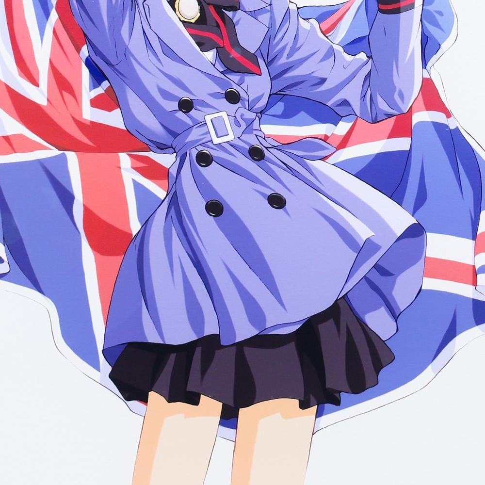 真作】【WISH】天広直人「SISTER PRINCESS 四葉」ミクスドメディア 約6