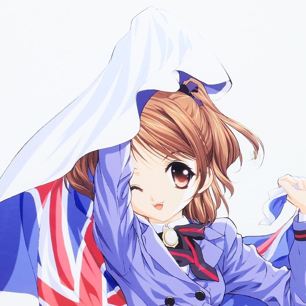 真作】【WISH】天広直人「SISTER PRINCESS 四葉」ミクスドメディア 約6