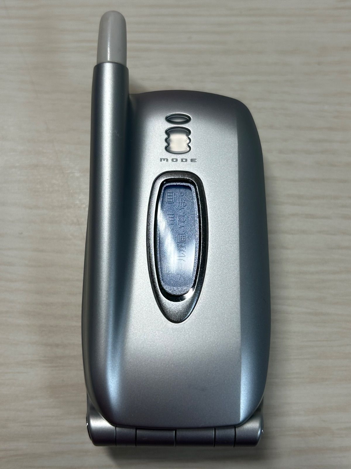 モックアップ MODE NTT DOCOMO N504i K283
