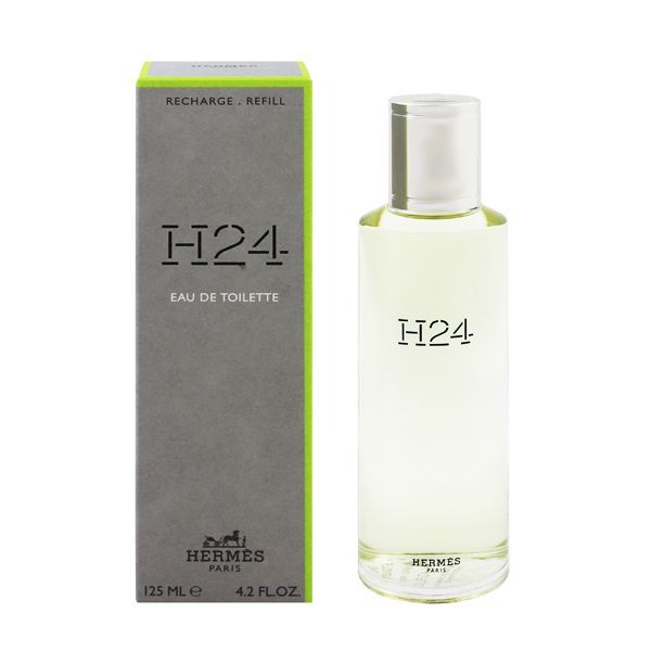 エルメス H24 レフィル 125ml / Hermes H24 エルメス H24 (レフィル) (箱なし) EDT・BT 125ml 香水 フレグランス