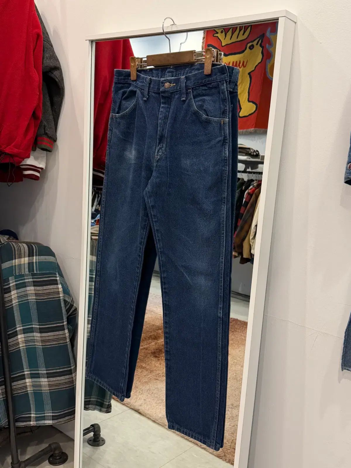 ラスラー W36 L32 デニム RUSTLER デニムパンツ パンツ 00s 90s 