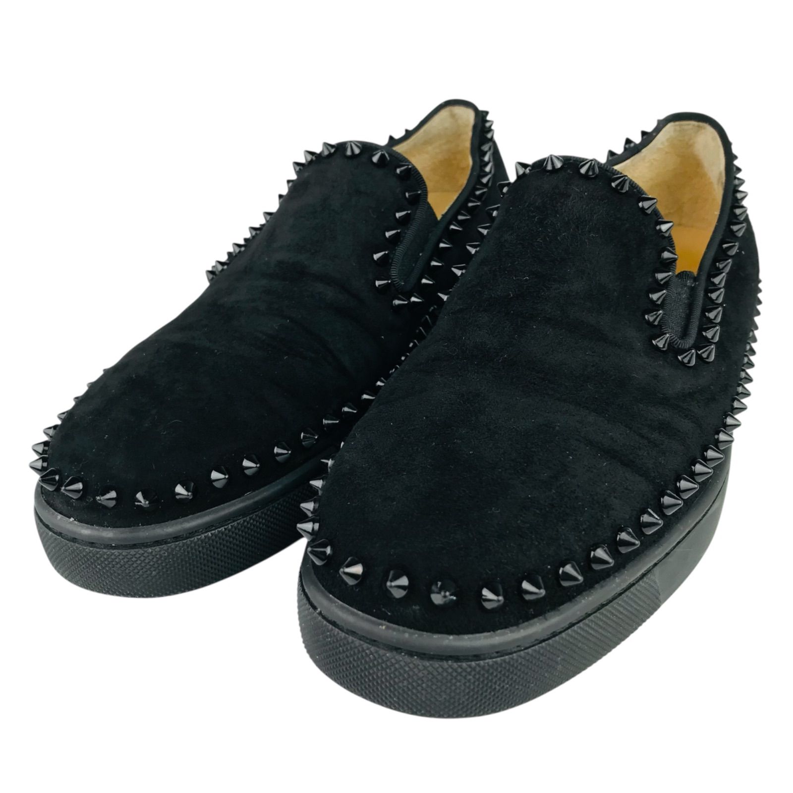 良品☆Christian Louboutin☆クリスチャンルブタン【PIK BOAT】メンズ 