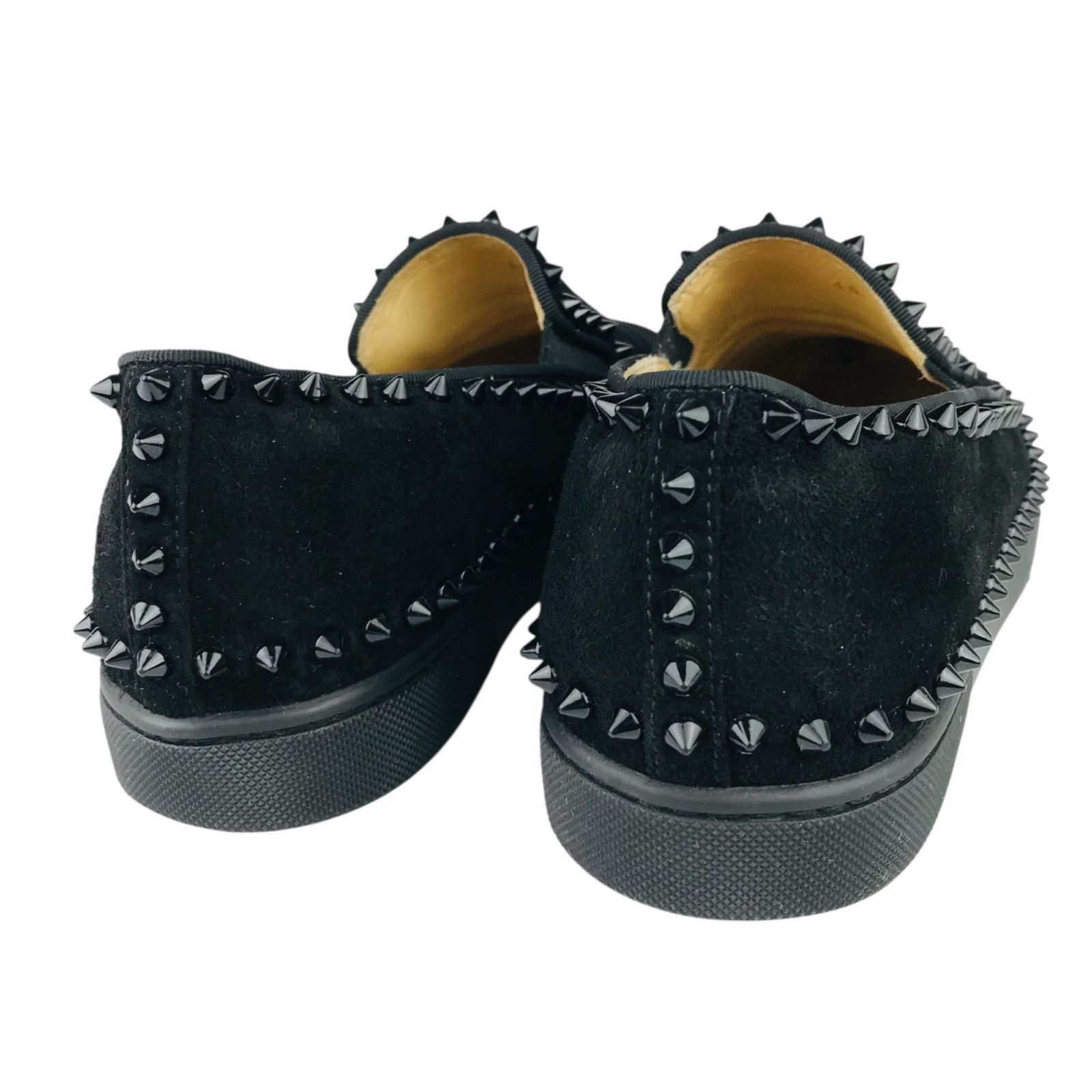 良品☆Christian Louboutin☆クリスチャンルブタン【PIK BOAT】メンズ 