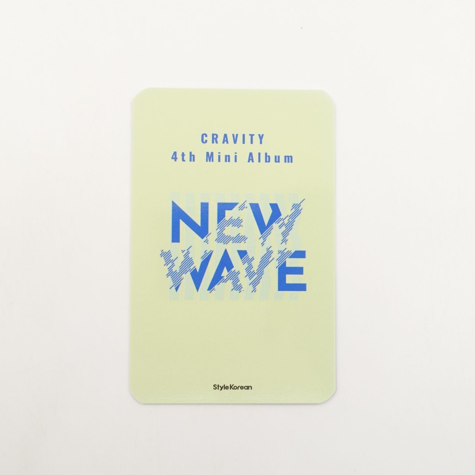 CD cravity evershine サノク パンダ トレカ ソンミン
