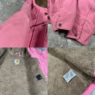 carhartt カーハート Sandstone Berkley Jacket アクティブジャケット