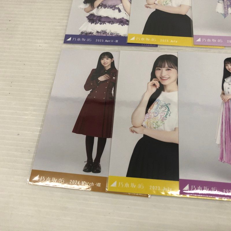 中古品】 乃木坂46/一ノ瀬美空/グッズまとめ売り タオル 写真 【085
