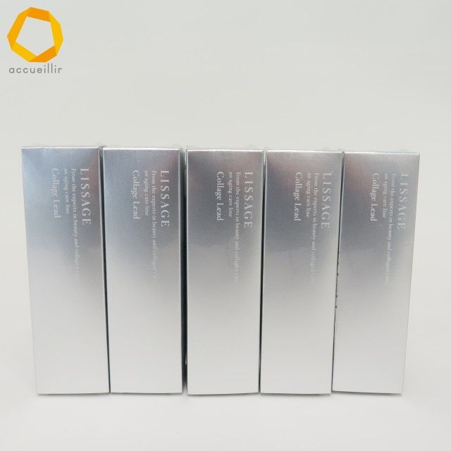 カネボウ リサージ LISSAGE コラゲリードa 薬用誘導美容液 5個セット 
