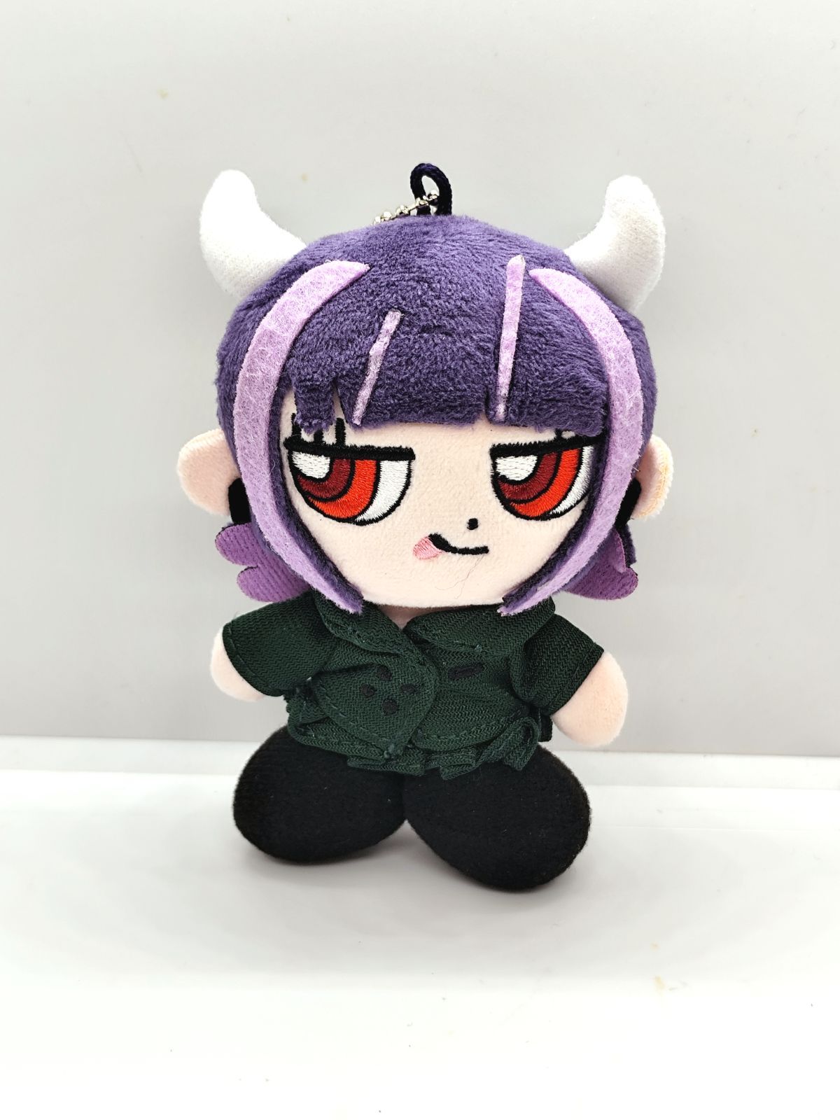 NIRACHAN mini NUI (残機)ずっと真夜中でいいのにニラちゃん