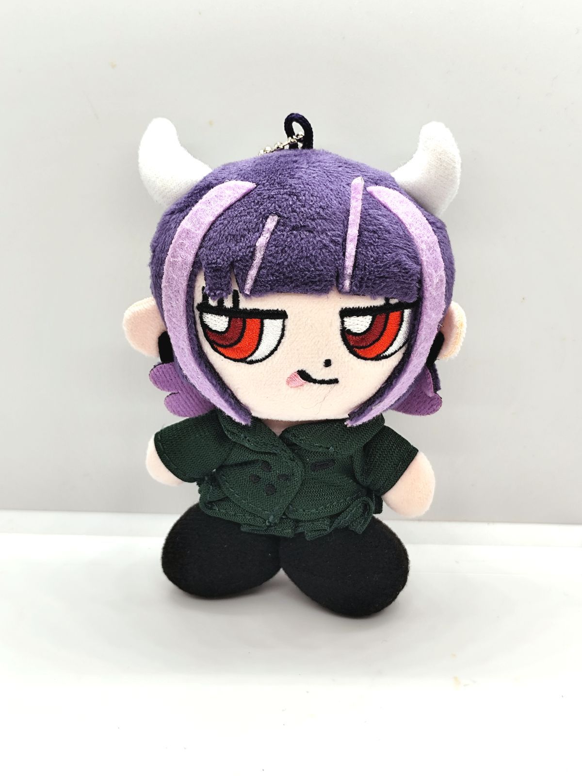 NIRACHAN mini NUI (残機)ずっと真夜中でいいのにニラちゃん