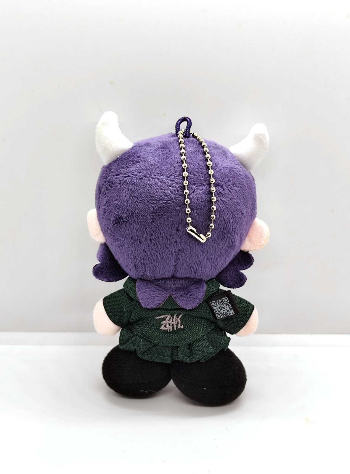 NIRACHAN mini NUI (残機)ずっと真夜中でいいのにニラちゃん