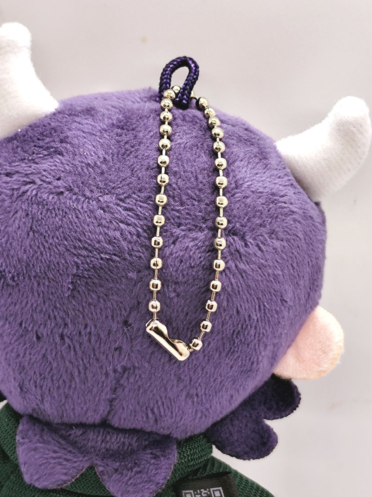 NIRACHAN mini NUI (残機)ずっと真夜中でいいのにニラちゃん