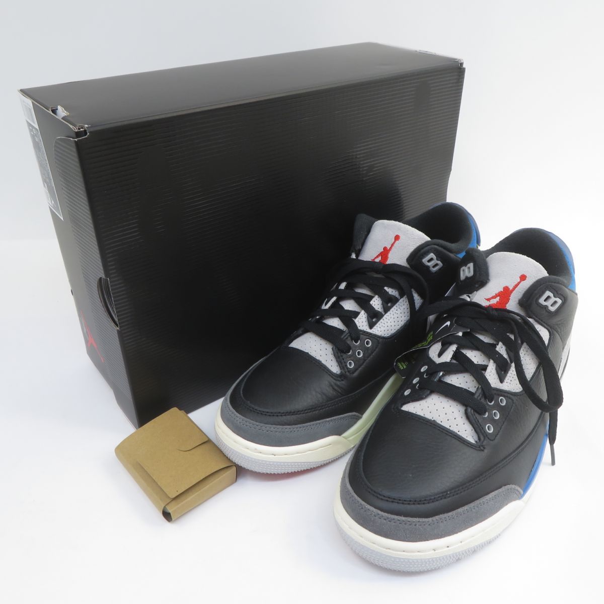 未使用】NIKE ナイキ AIR JORDAN 3 RETRO OG エアジョーダン レトロ 