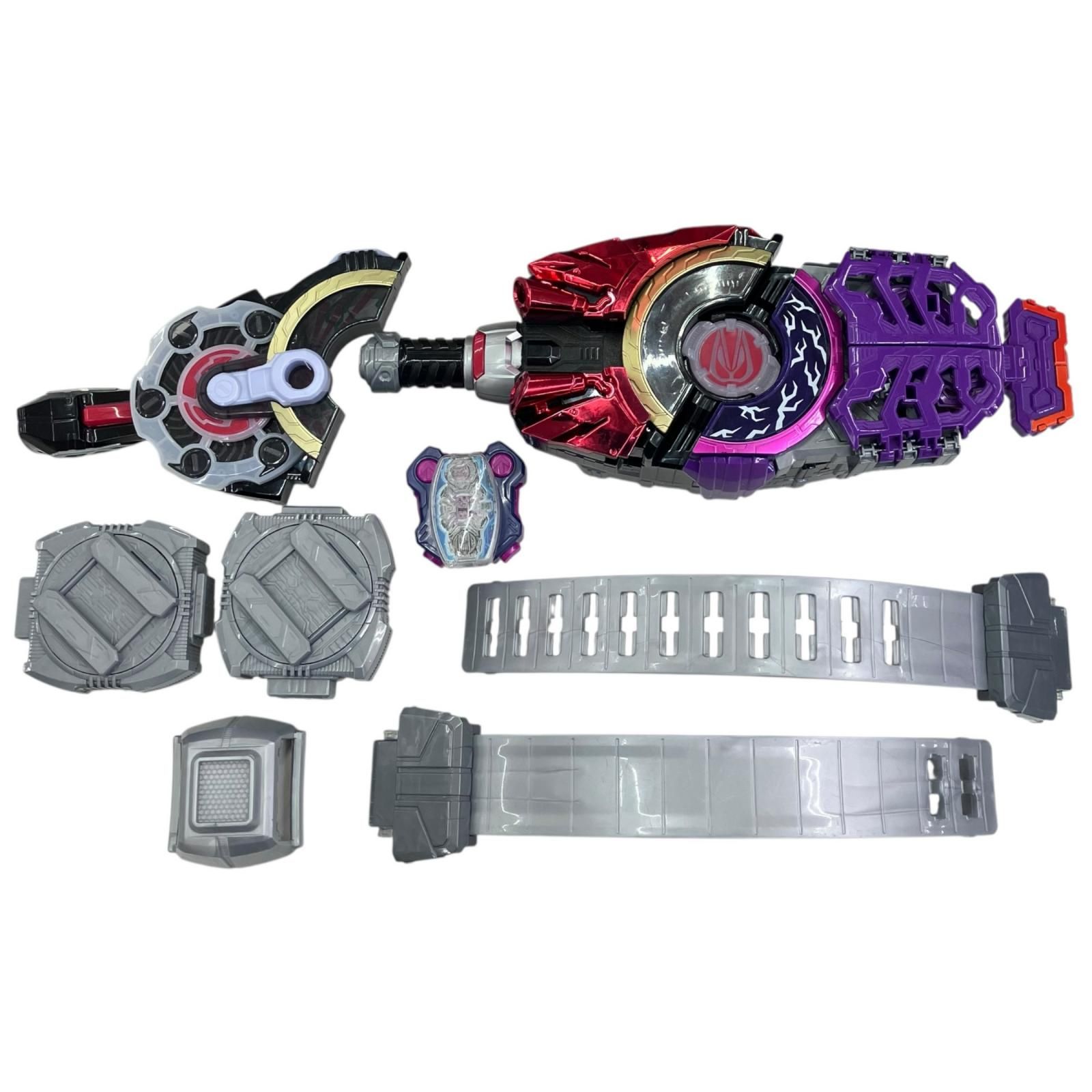 186001 仮面ライダーギーツ 変身ベルト DXデザイアドライバー DXゾンビ 