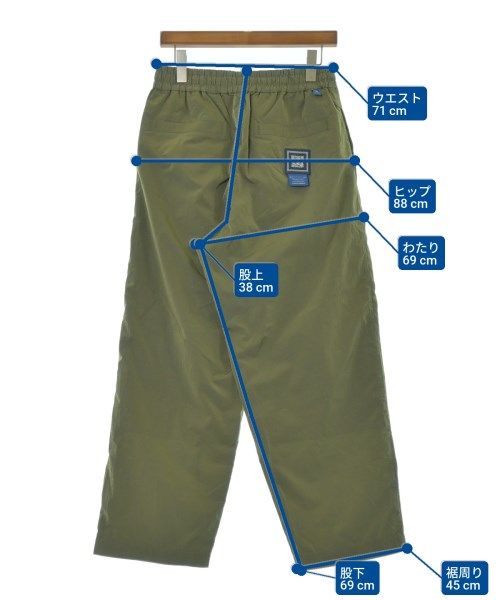 FUMITO GANRYU パンツ（その他） メンズ 【古着】【中古】【送料無料