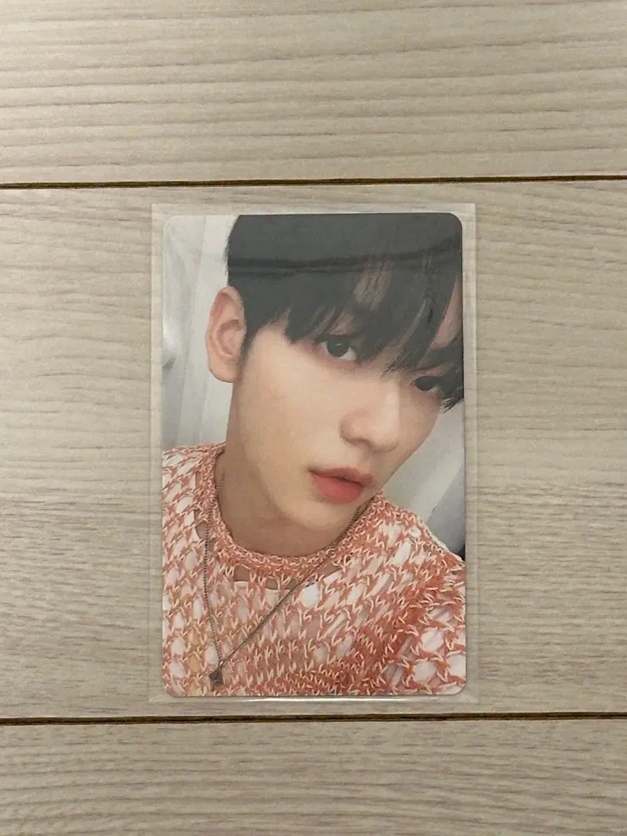 TXT スビン THE CHAOS CHAPTER : FIGHT OR ESCAPE FIGHT OR ESCAPE