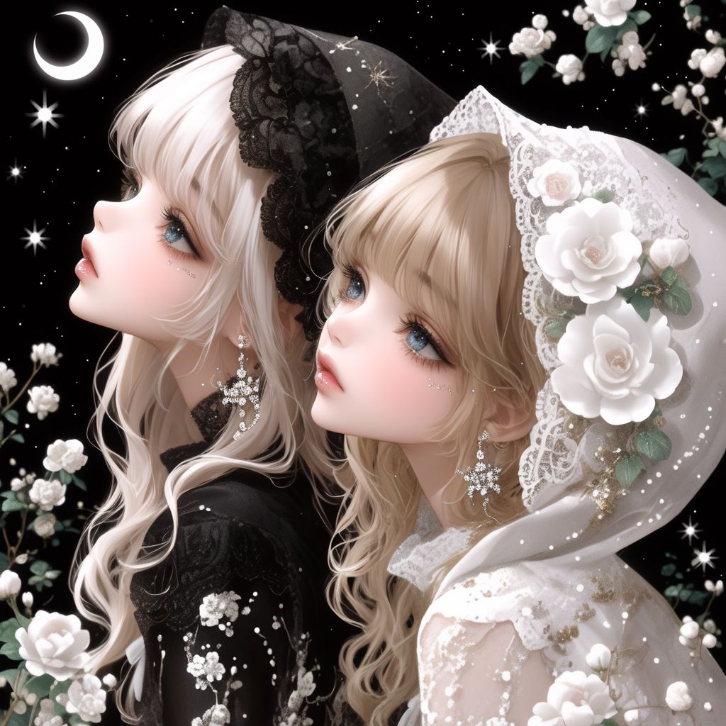 パネル生地 可愛い女の子8柄 - メルカリ