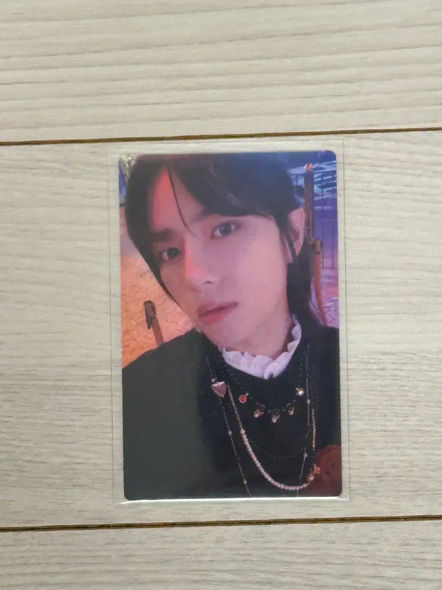 TOMORROW X TOGETHER(TXT) ボムギュ(BEOMGYU) 2022 シーグリ シーズン