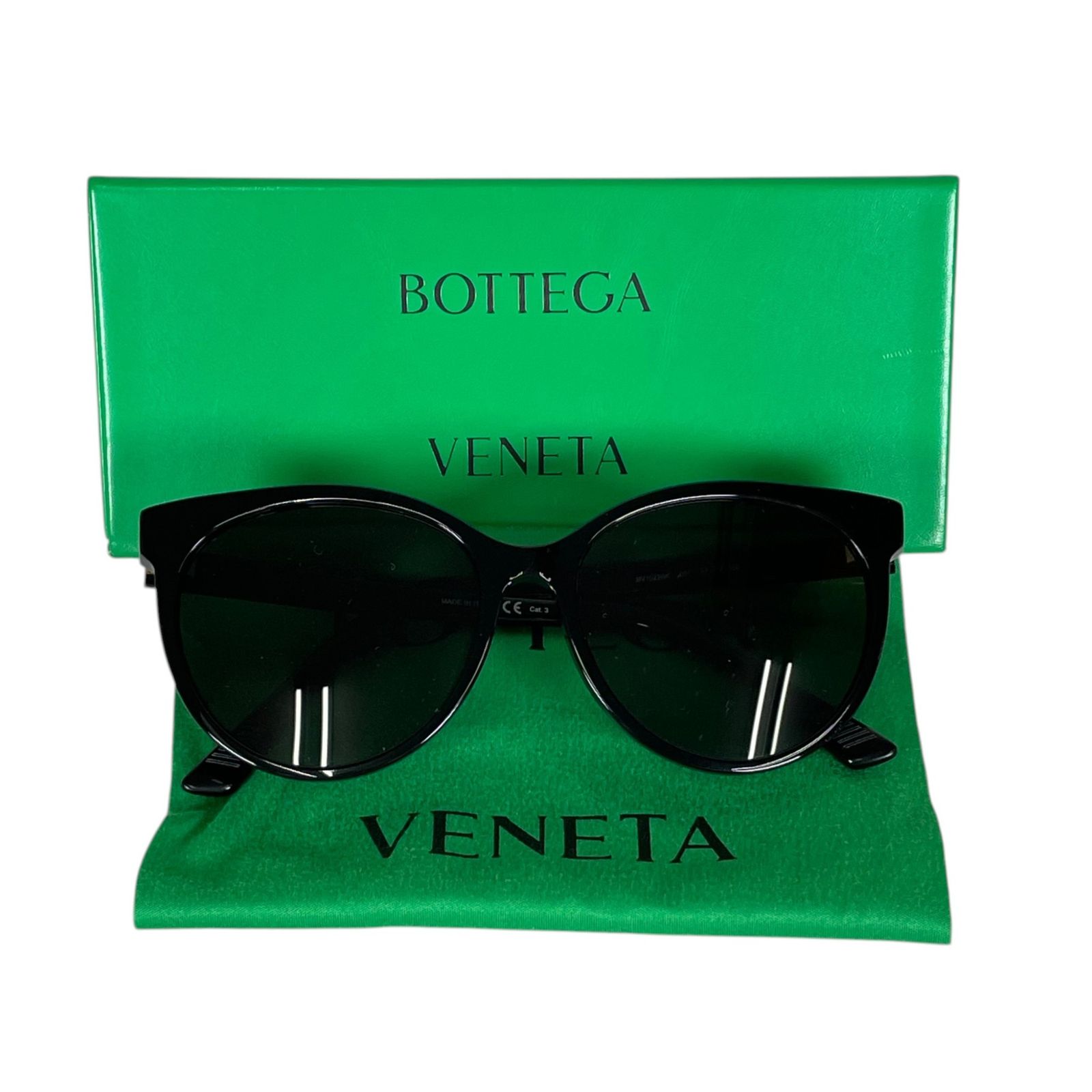 BOTTEGA VENETA ボッテガヴェネタ サングラス ミニマリスト BV1022SK