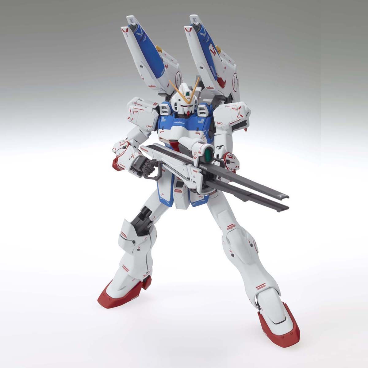 新品未開封】MG 1/100 Vダッシュガンダム Ver.Ka 機動戦士Vガンダム