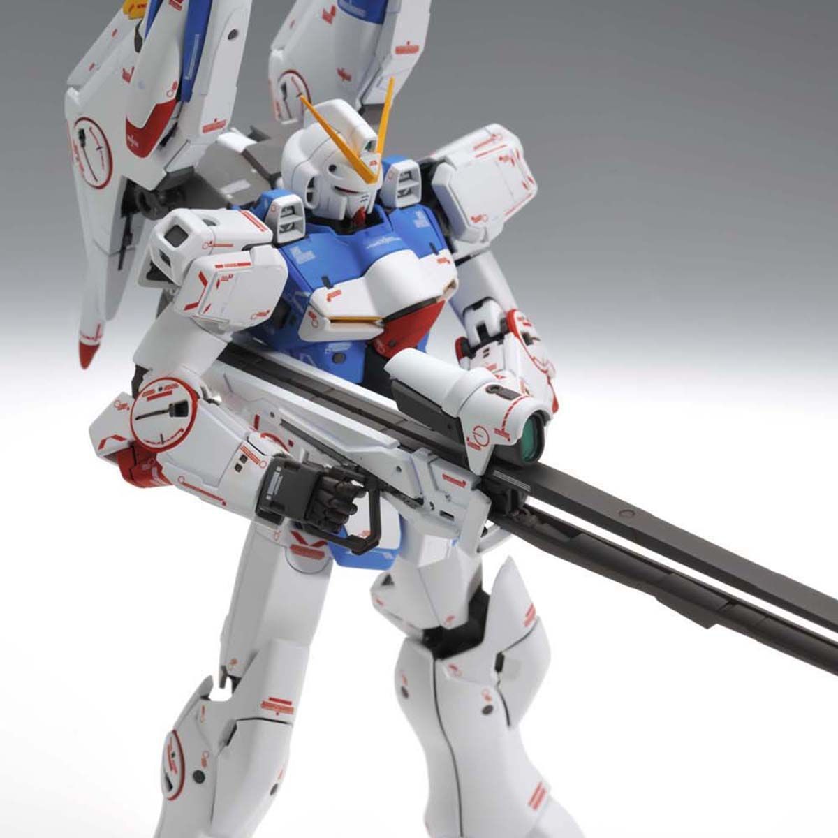 新品未開封】MG 1/100 Vダッシュガンダム Ver.Ka 機動戦士Vガンダム