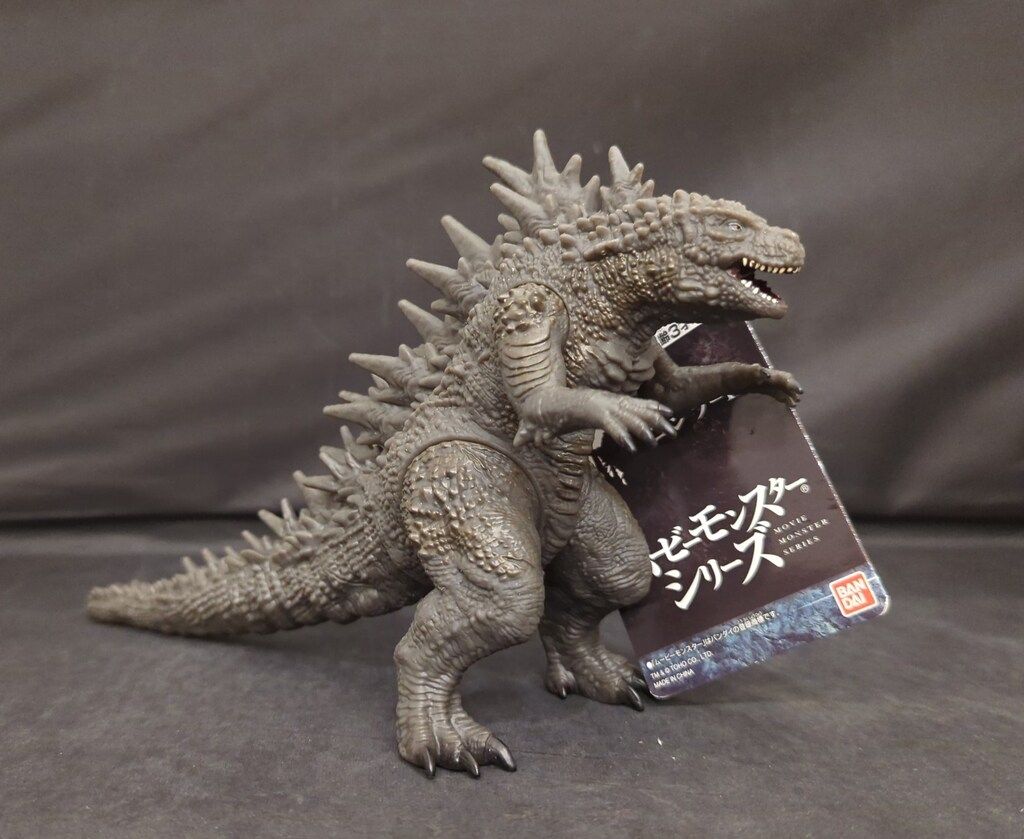バンダイ ムービーモンスターシリーズ 呉爾羅2023 - メルカリ