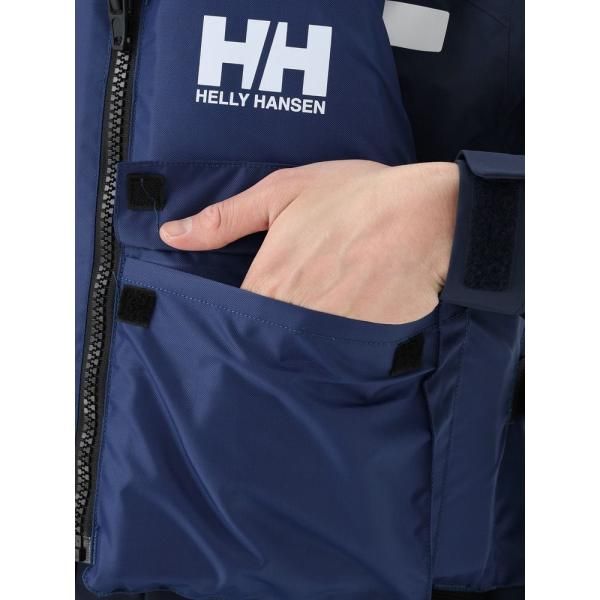 HELLY HANSEN HELLY LIFE JACKET HB HH82557 ヘリーブルー ライフ