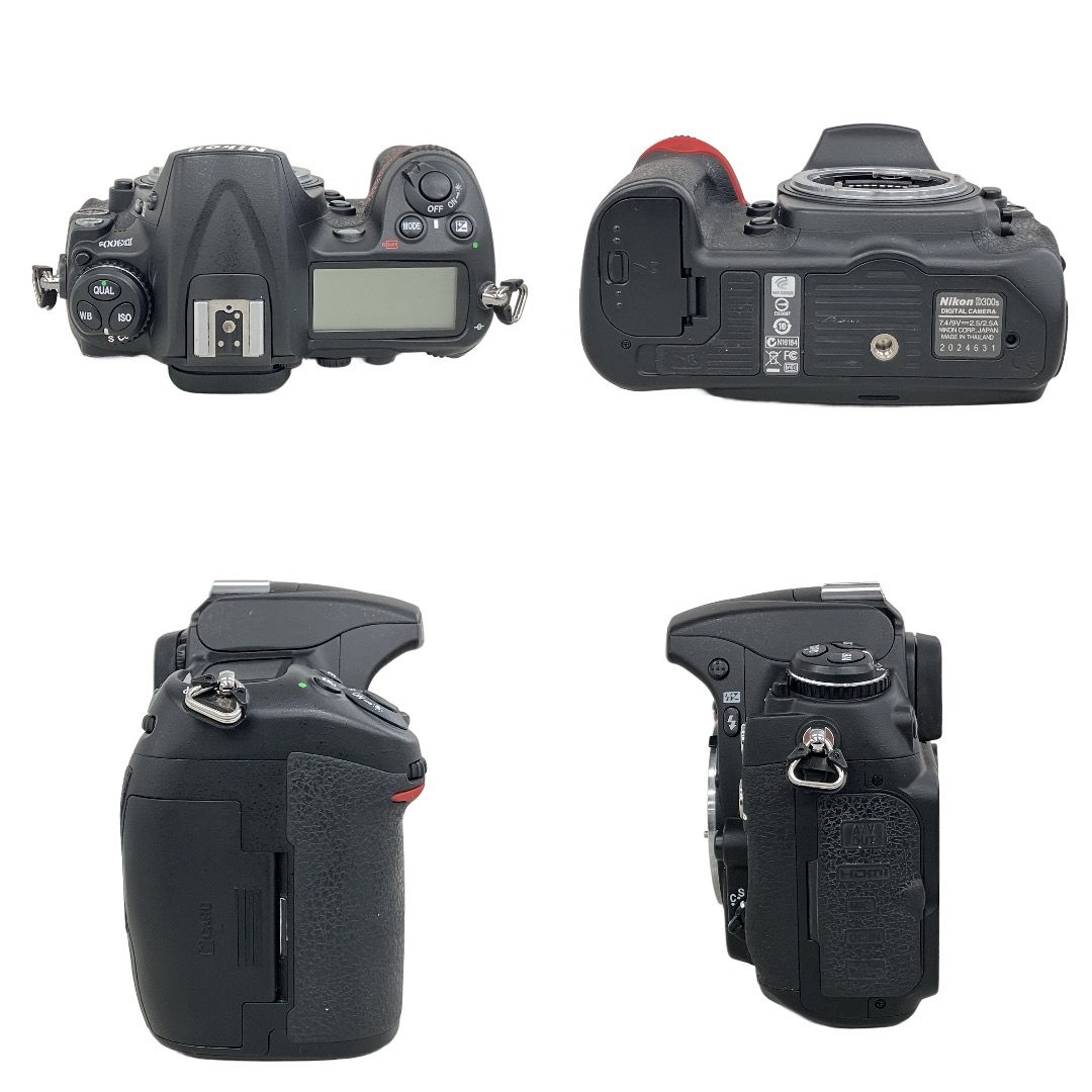 Nikon D300s デジタル一眼レフ カメラ ボディ ニコン ジャンク