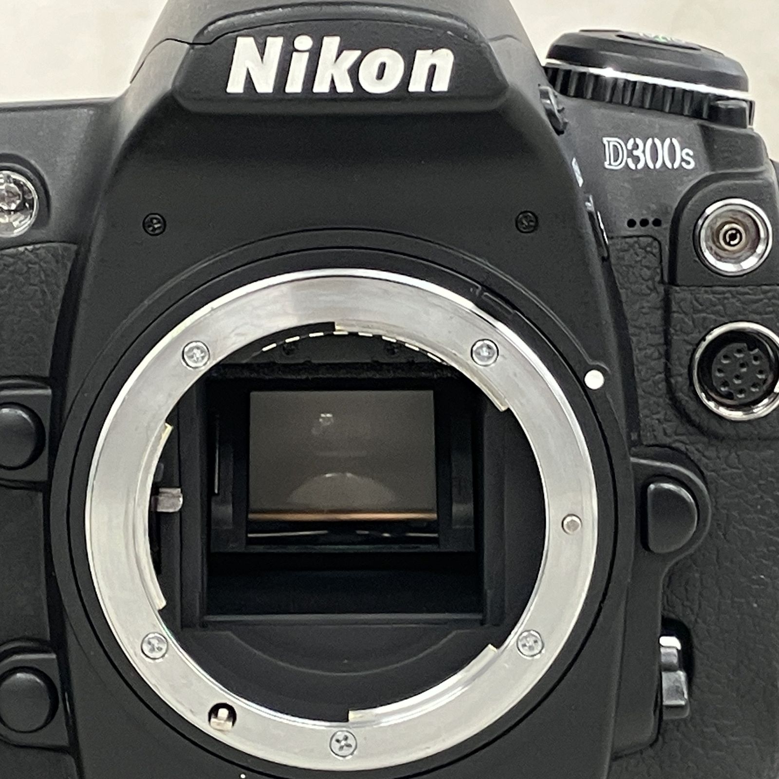 Nikon D300s ジャンク 中古】(ニコン) Nikon D300S ボデイ｜ナニワグループオンライン